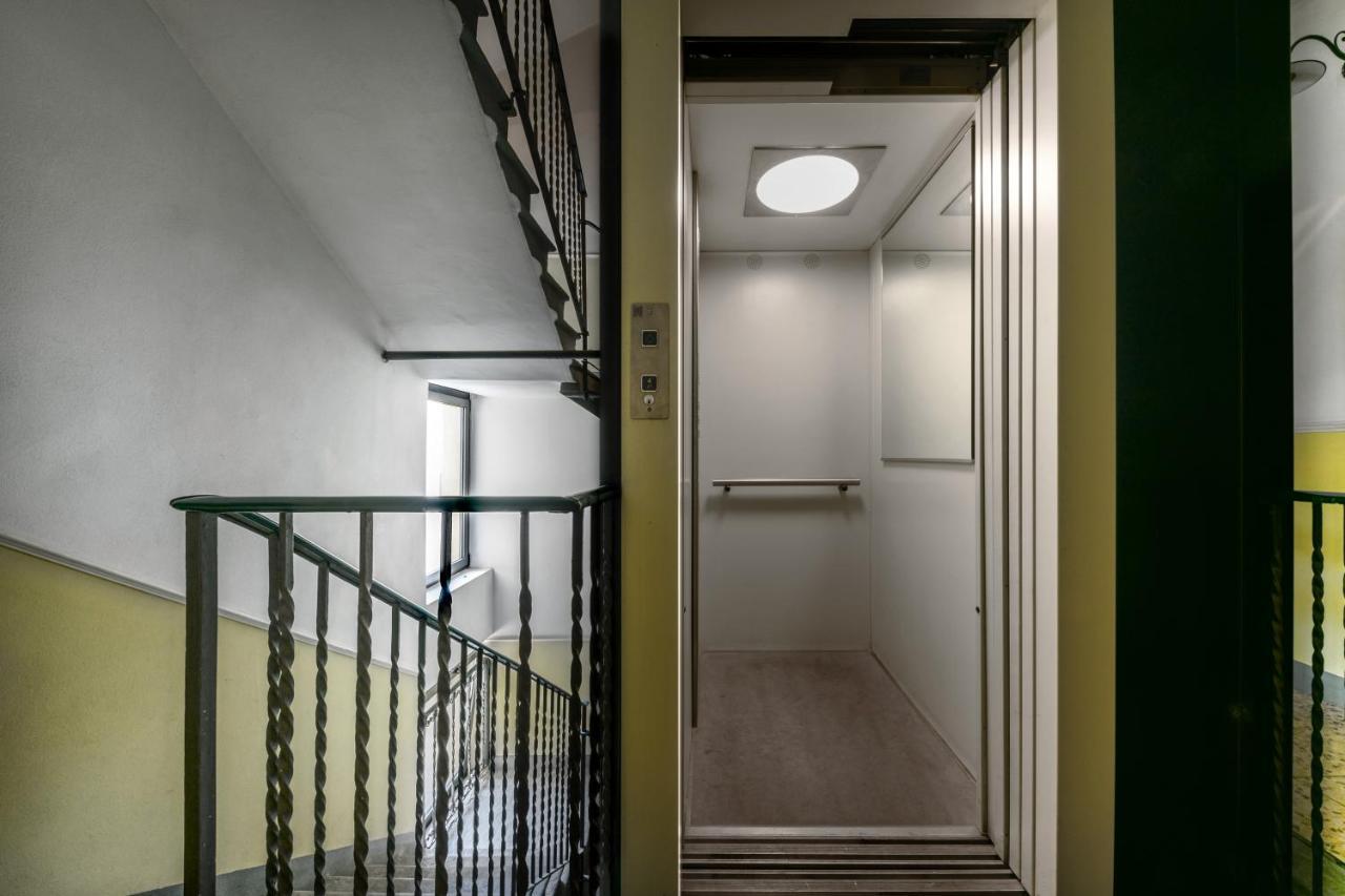 Casa Da Suite Distinta มิลาน ภายนอก รูปภาพ