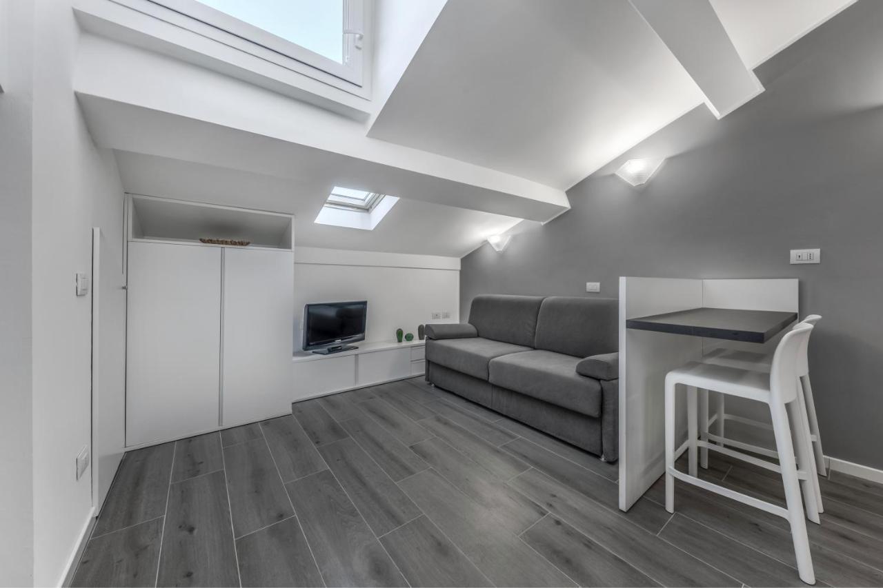 Casa Da Suite Distinta มิลาน ภายนอก รูปภาพ