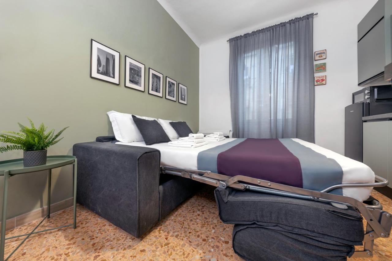 Casa Da Suite Distinta มิลาน ภายนอก รูปภาพ